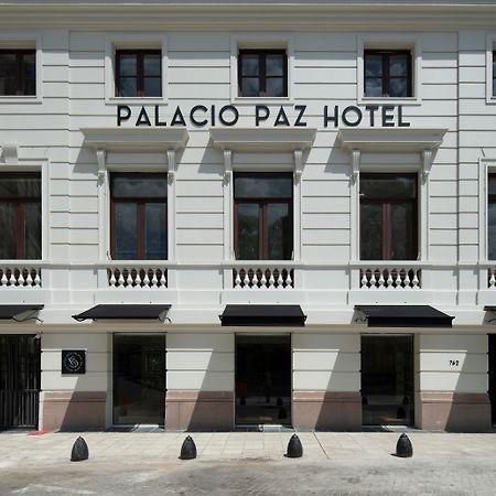 Palacio Paz Boutique Hotel Buenos Aires Exterior photo