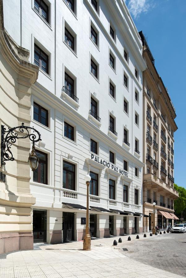 Palacio Paz Boutique Hotel Buenos Aires Exterior photo