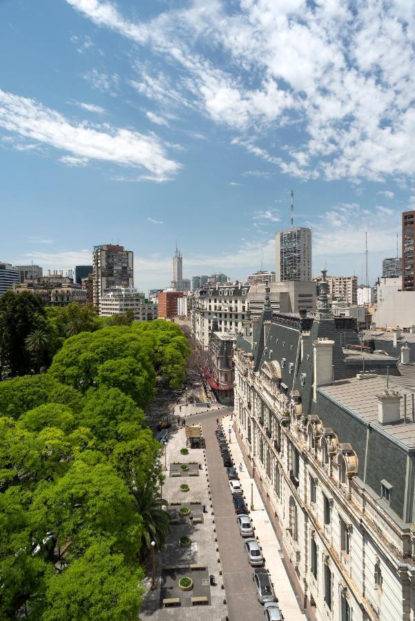 Palacio Paz Boutique Hotel Buenos Aires Exterior photo